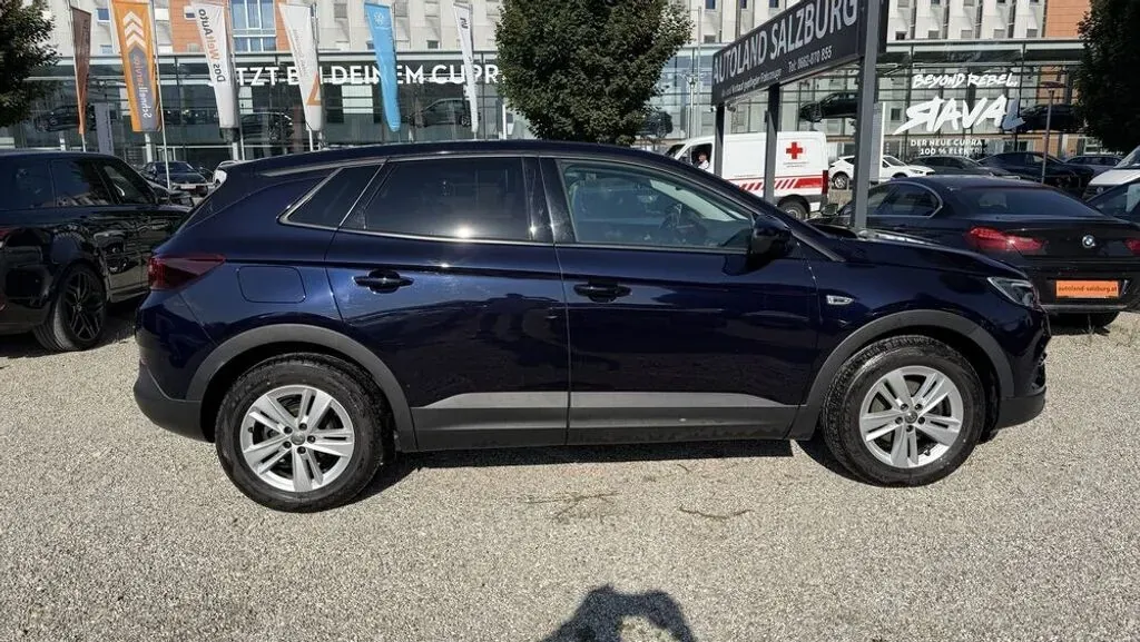 Opel Grandland X 2018 photo 3