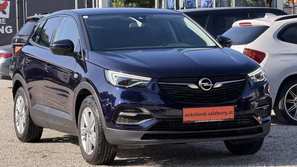 Opel Grandland X