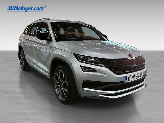 Skoda Kodiaq 2020 photo 3