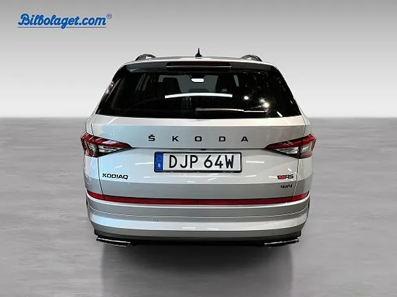 Skoda Kodiaq 2020 photo 5