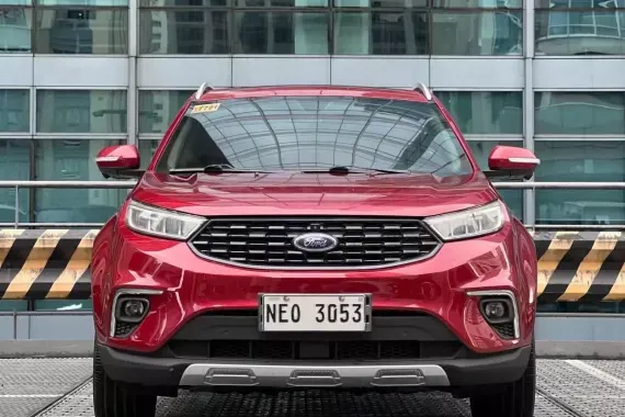 Ford Territory