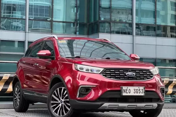 Ford Territory 2022 photo 2