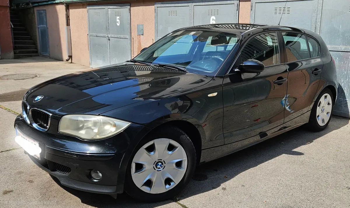 BMW 1 Series 2006 photo 3