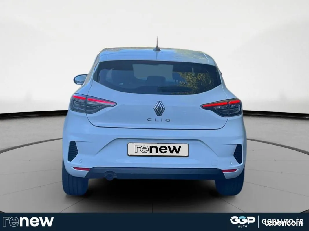 Renault Clio 2025 photo 4