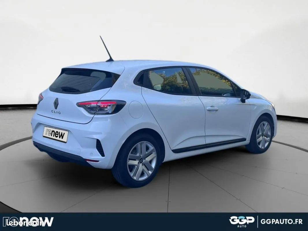 Renault Clio 2025 photo 5