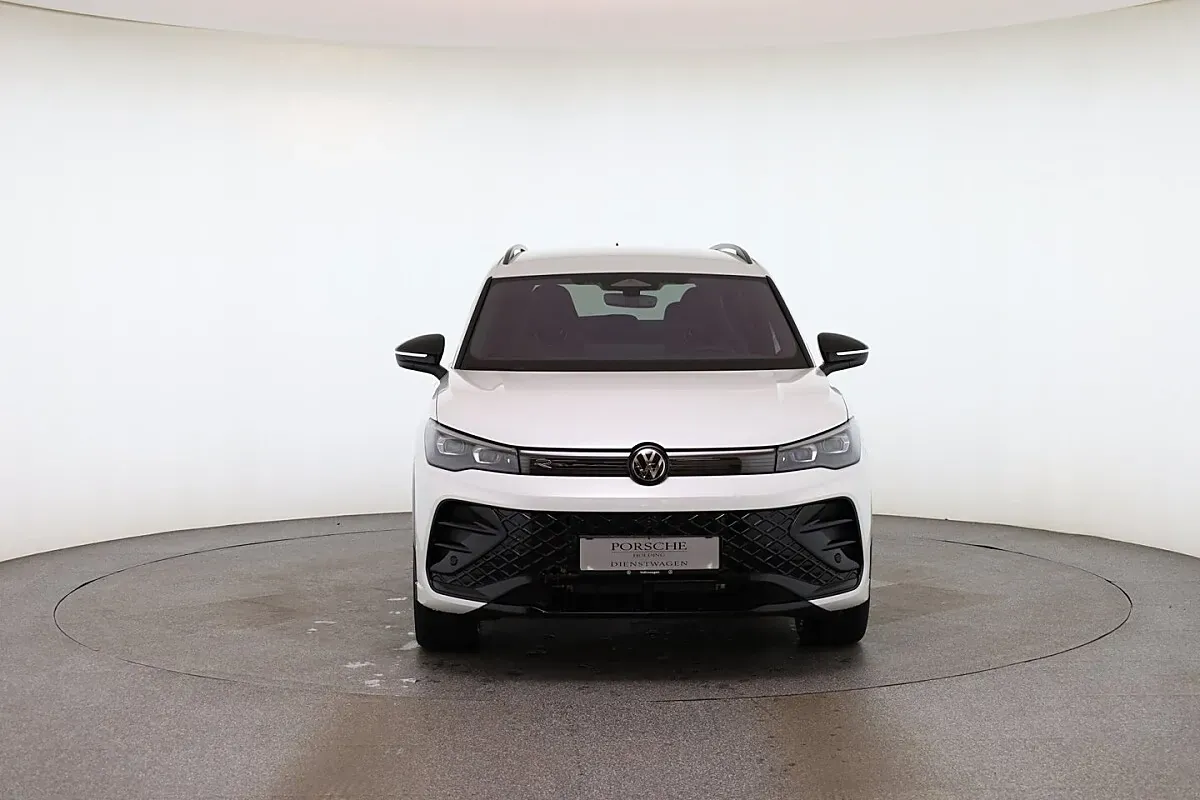 Volkswagen Tiguan 2026 photo 2