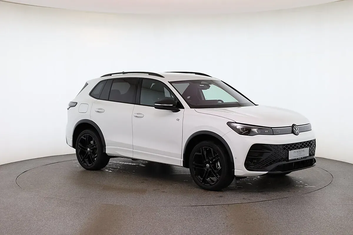 Volkswagen Tiguan 2026 photo 3
