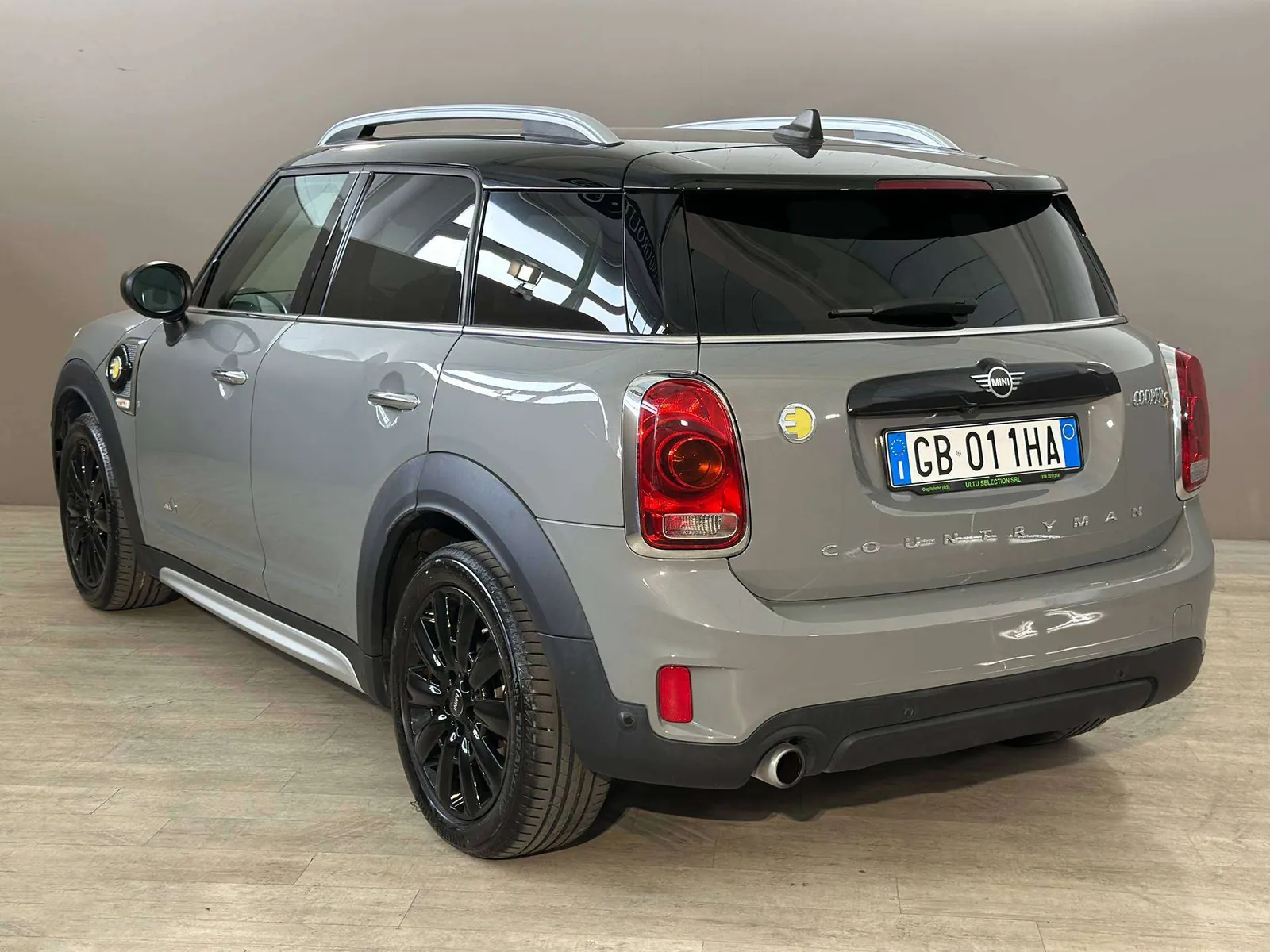 Mini Cooper Se Countryman 2020 photo 4