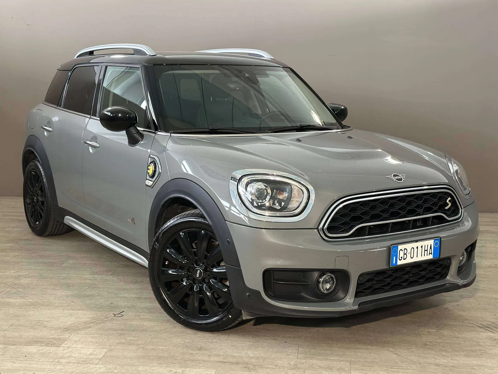 Mini Cooper Se Countryman 2020 photo 3