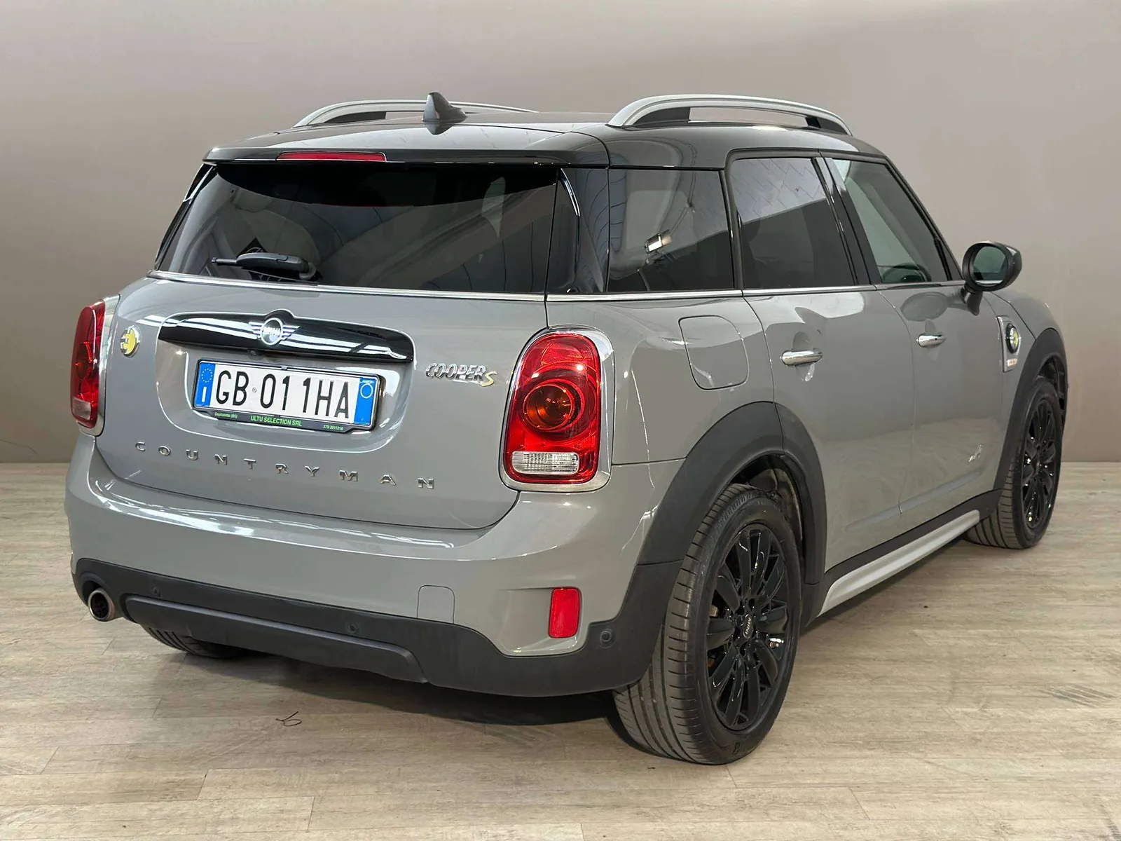 Mini Cooper Se Countryman 2020 photo 2