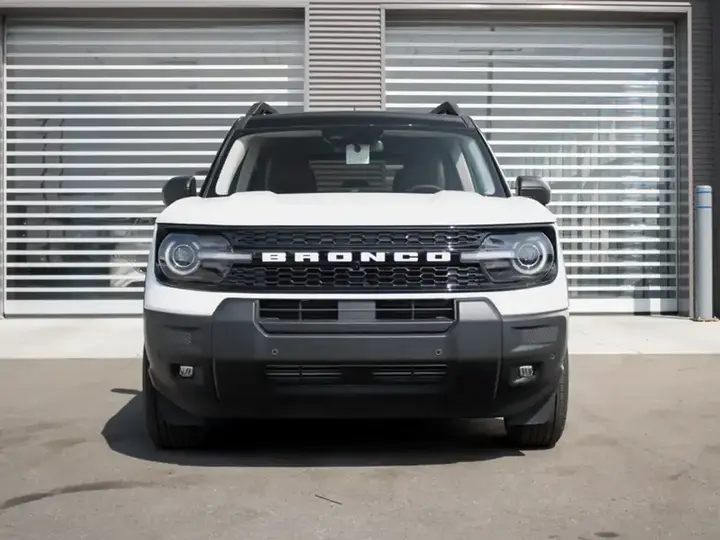 Ford Bronco Sport 2026 photo 2