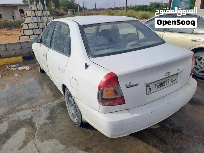 Hyundai Verna
