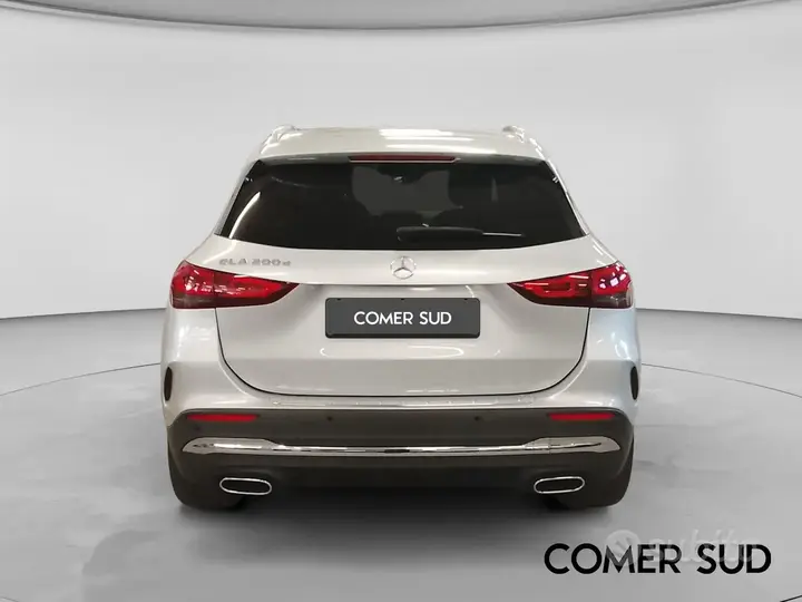 Mercedes-Benz Gla 2022 photo 4