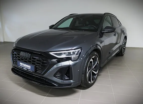 Audi Q8 E-Tron