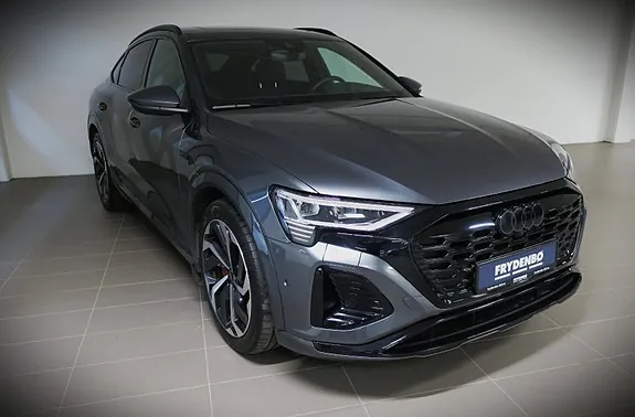 Audi Q8 E-Tron 2024 photo 3