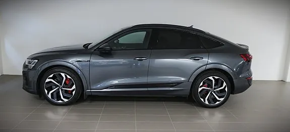Audi Q8 E-Tron 2024 photo 5