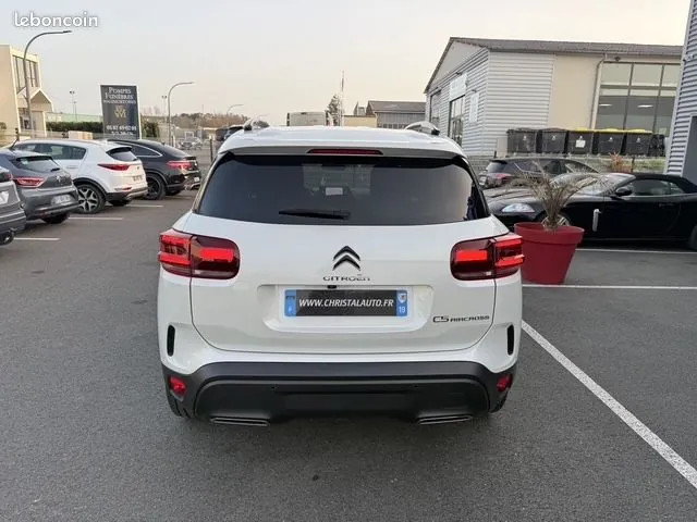 Citroen C5 Aircross 2023 photo 5