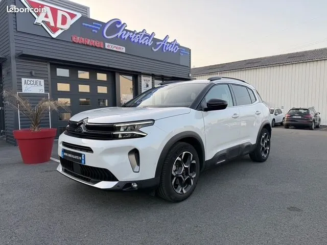 Citroen C5 Aircross