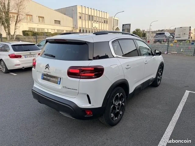 Citroen C5 Aircross 2023 photo 4