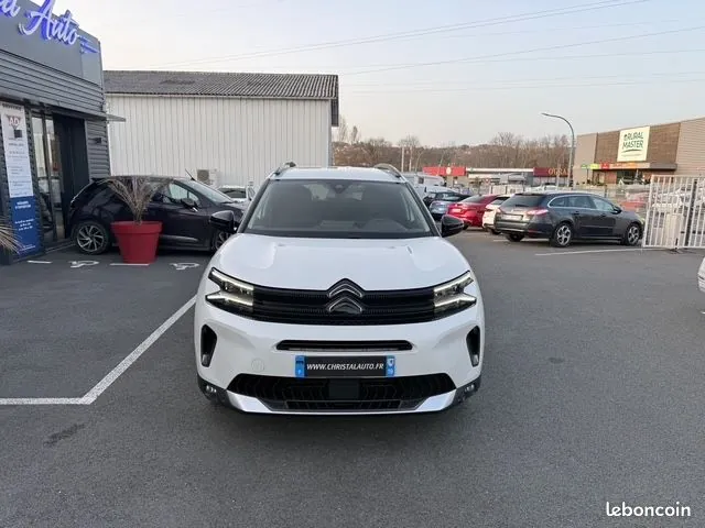 Citroen C5 Aircross 2023 photo 2