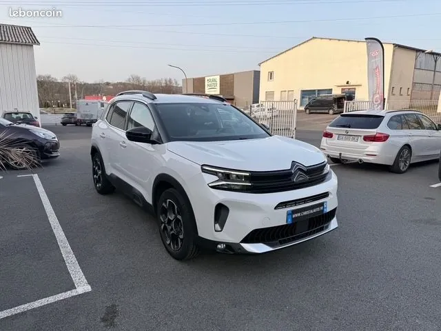 Citroen C5 Aircross 2023 photo 3