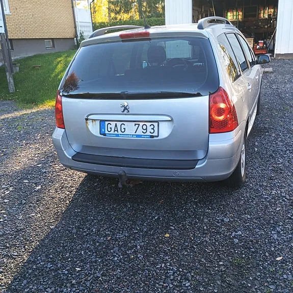 Peugeot 307