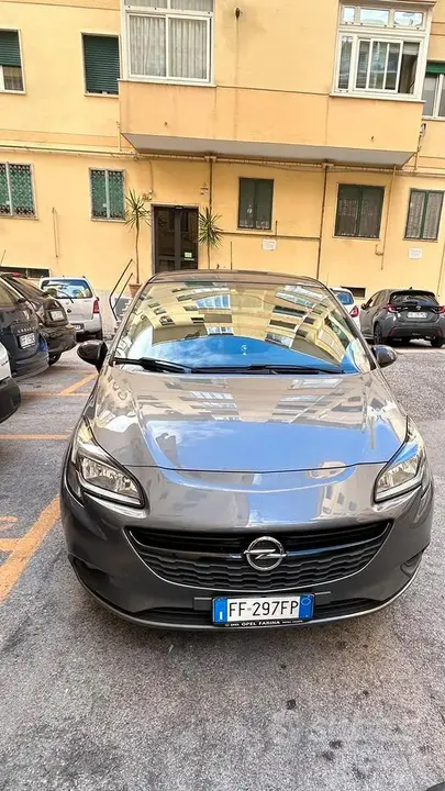 Opel Corsa 2016 photo 2