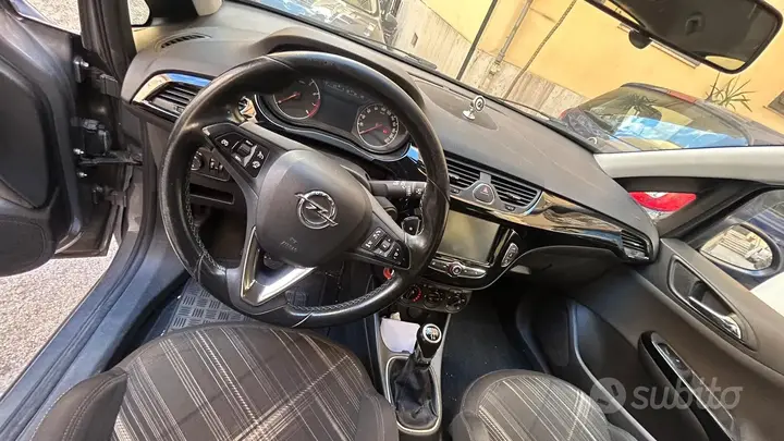Opel Corsa 2016 photo 3