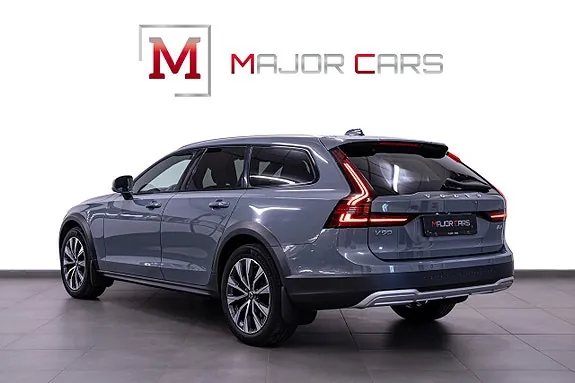 Volvo V90 Cross Country 2021 photo 4