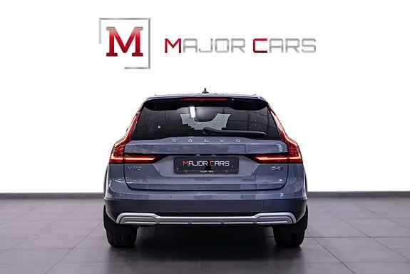 Volvo V90 Cross Country 2021 photo 5