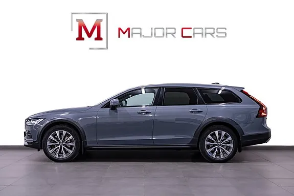 Volvo V90 Cross Country 2021 photo 3