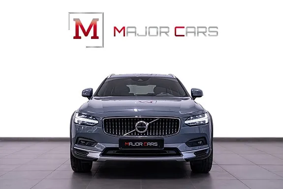 Volvo V90 Cross Country 2021 photo 2