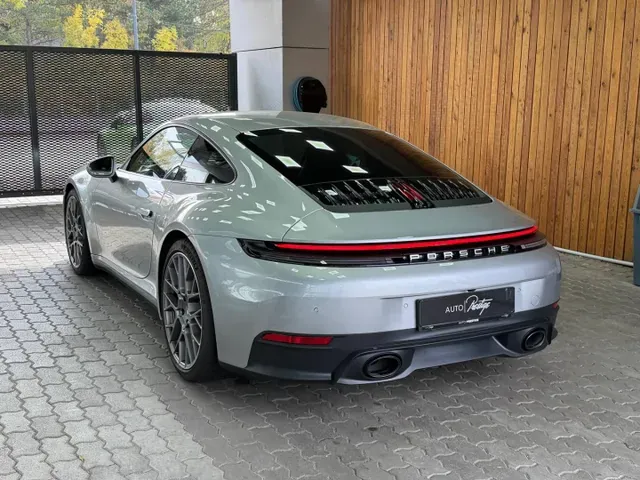 Porsche Carrera 2025 photo 3