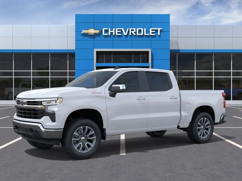 Chevrolet Silverado 1500 2026 photo 2
