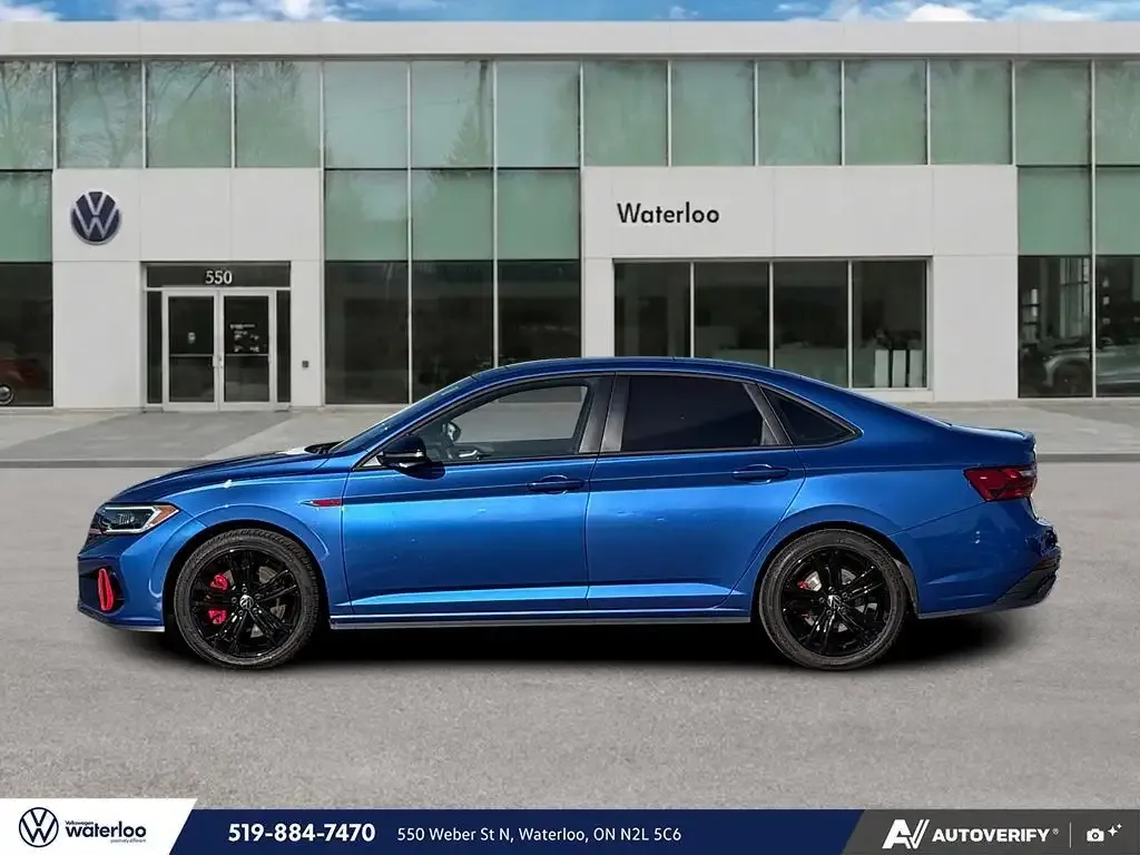 Volkswagen Jetta 2022 photo 3
