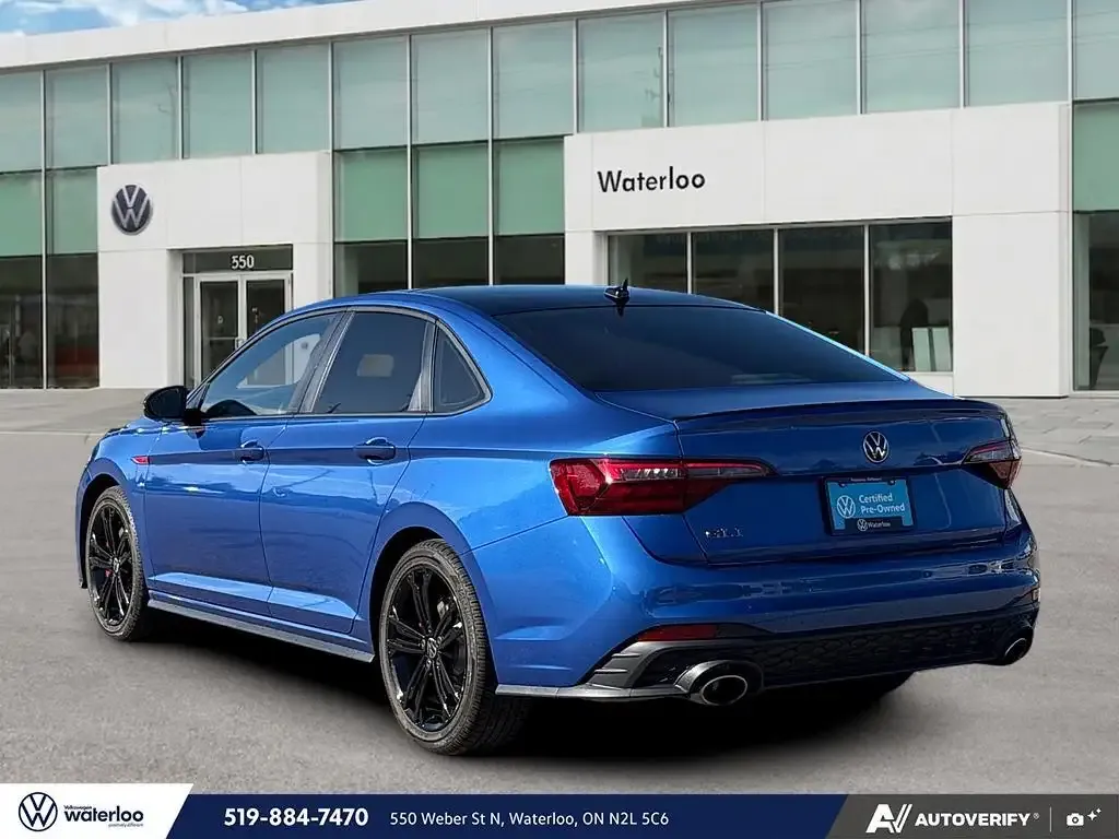 Volkswagen Jetta 2022 photo 4