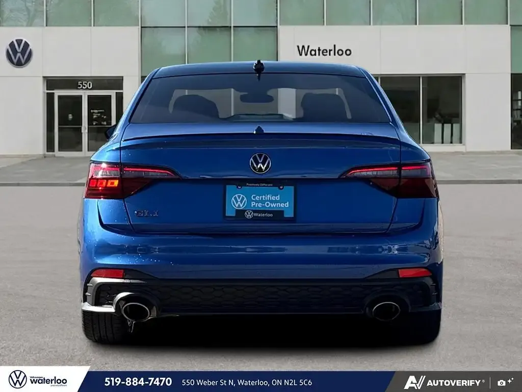 Volkswagen Jetta 2022 photo 5