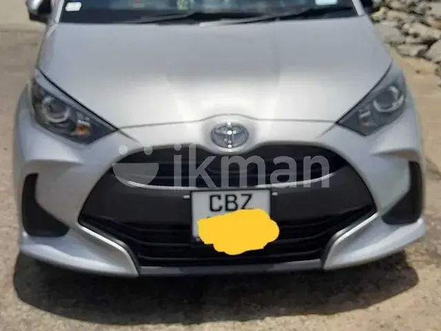 Toyota Yaris 2023 photo 2