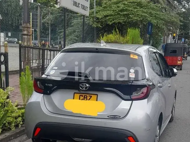 Toyota Yaris 2023 photo 4