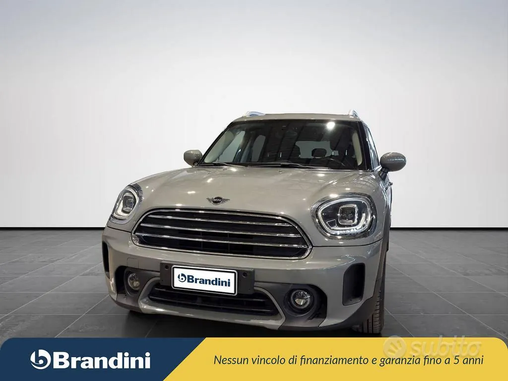 Mini Mini Countryman