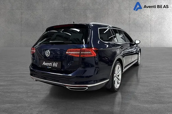 Volkswagen Passat 2016 photo 3