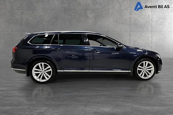 Volkswagen Passat 2016 photo 2