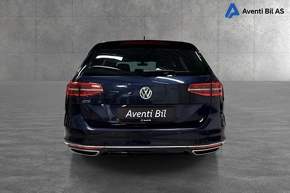 Volkswagen Passat 2016 photo 4