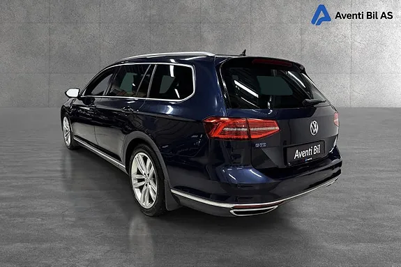 Volkswagen Passat 2016 photo 5