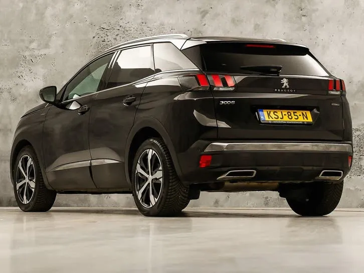 Peugeot 3008 2018 photo 3