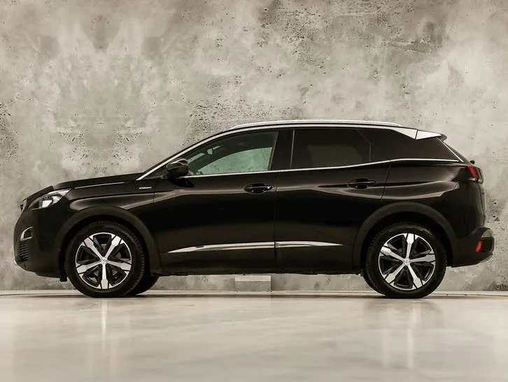 Peugeot 3008 2018 photo 2