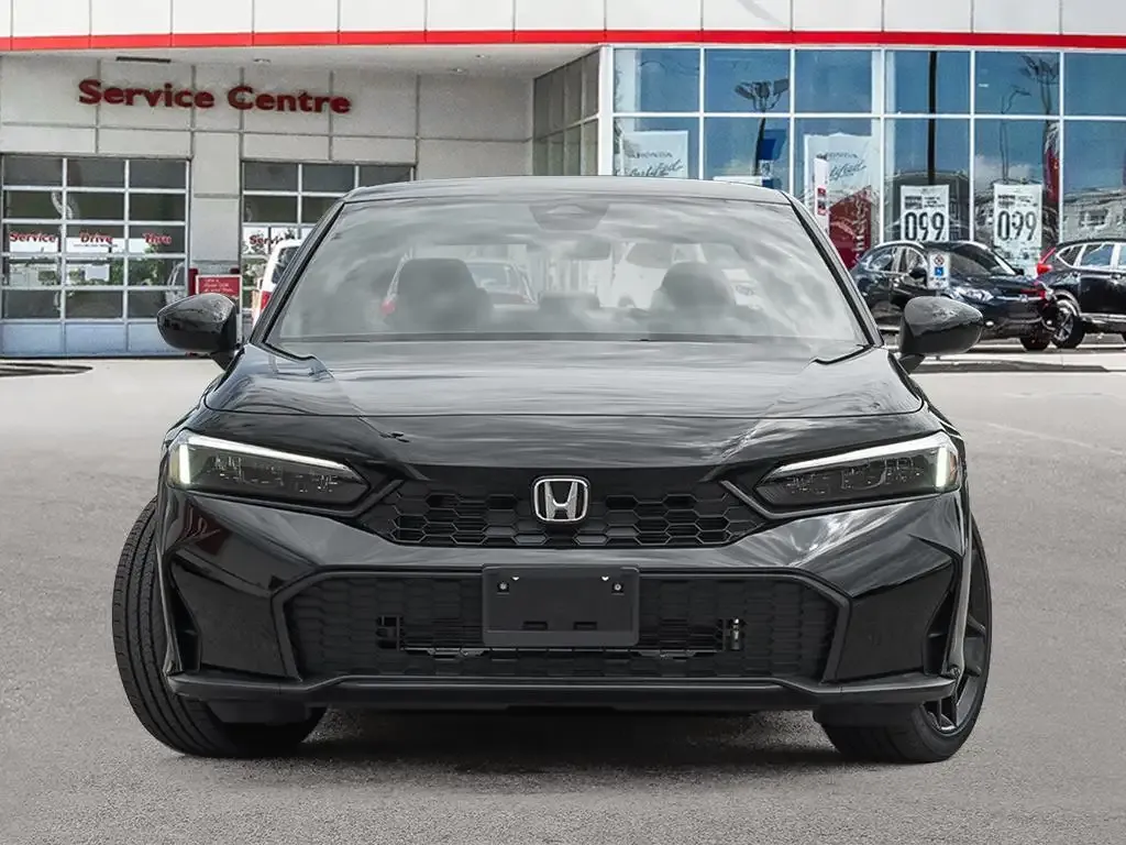 Honda Civic 2026 photo 2