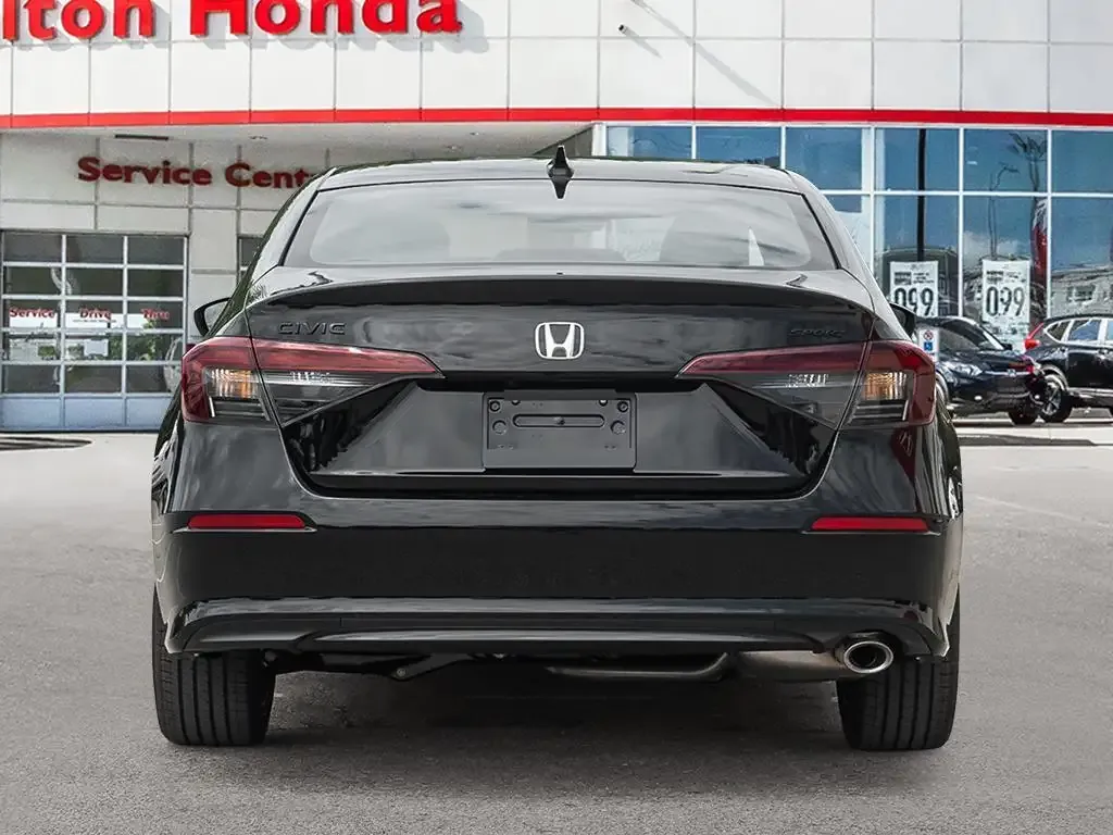 Honda Civic 2026 photo 5