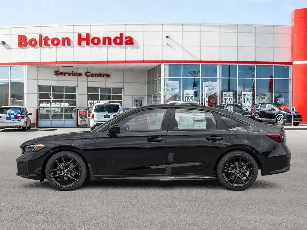 Honda Civic 2026 photo 3