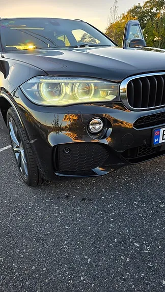 BMW X5 2014 photo 4